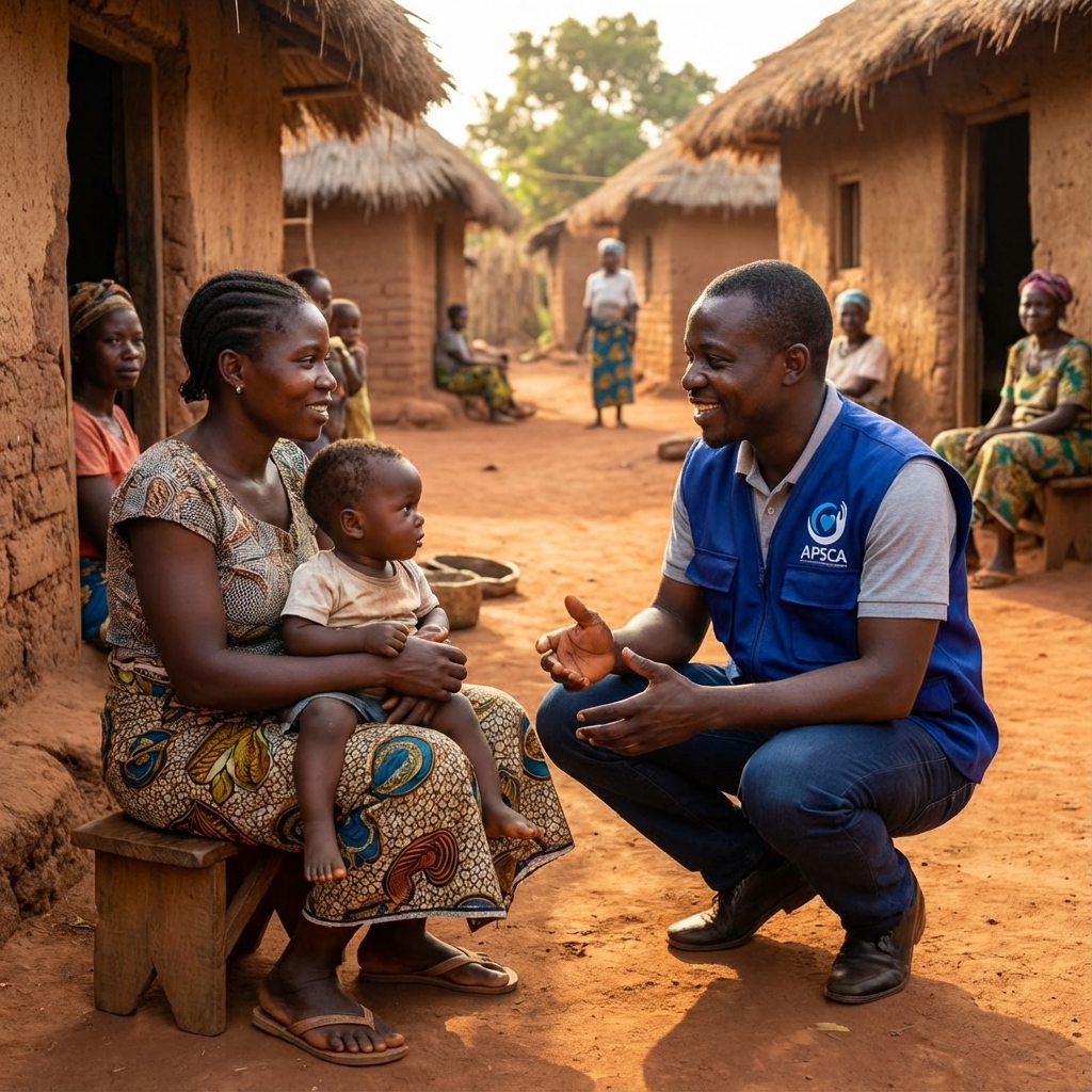 APSCA Field Work - Community Health